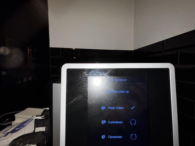 1 koffiemachine technicup - afbeelding 3 van  6