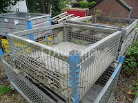 1 kraangaascontainer met 4 haken - afbeelding 2 van  5