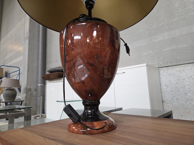 1 lamp sarri wortelnoten-look - afbeelding 3 van  6