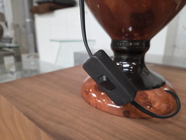 1 lamp sarri wortelnoten-look - afbeelding 5 van  6