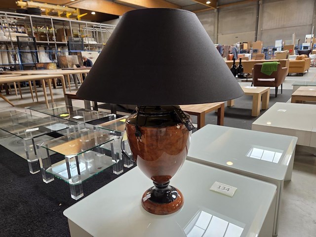 1 lamp sarri wortelnoten-look - afbeelding 1 van  8
