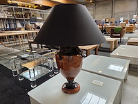 1 lamp sarri wortelnoten-look - afbeelding 1 van  8