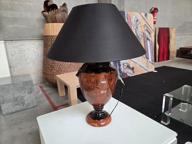 1 lamp sarri wortelnoten-look - afbeelding 2 van  8