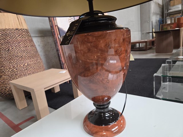 1 lamp sarri wortelnoten-look - afbeelding 3 van  8