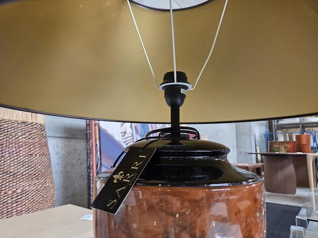 1 lamp sarri wortelnoten-look - afbeelding 5 van  8