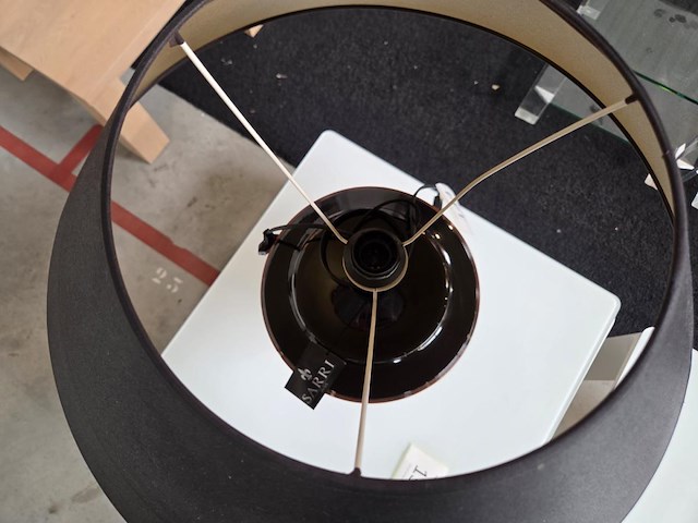 1 lamp sarri wortelnoten-look - afbeelding 6 van  8