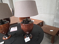 1 lamp sarri wortelnoten-look - afbeelding 1 van  6