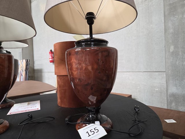 1 lamp sarri wortelnoten-look - afbeelding 3 van  6