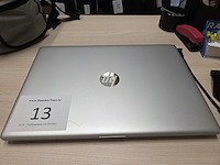 1 laptop hp probook