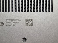 1 laptop hp probook - afbeelding 2 van  6