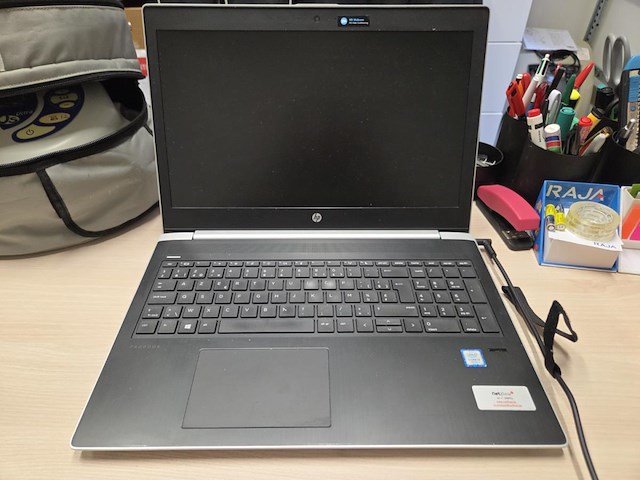 1 laptop hp probook - afbeelding 6 van  6