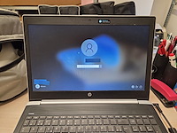 1 laptop hp probook - afbeelding 5 van  6
