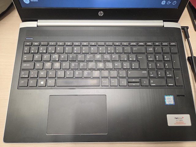 1 laptop hp probook - afbeelding 3 van  6