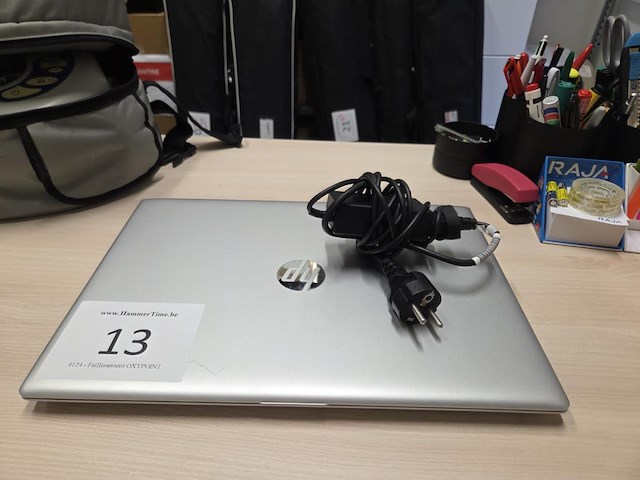 1 laptop hp probook - afbeelding 1 van  6