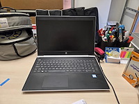 1 laptop hp probook - afbeelding 7 van  8