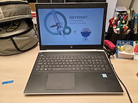 1 laptop hp probook - afbeelding 2 van  8
