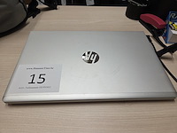 1 laptop hp probook