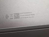 1 laptop hp probook - afbeelding 2 van  5