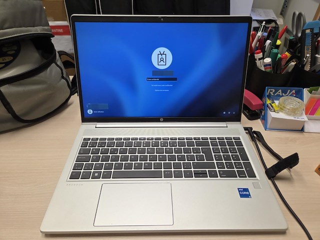 1 laptop hp probook - afbeelding 3 van  5