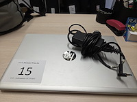 1 laptop hp probook - afbeelding 4 van  5