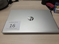 1 laptop hp probook