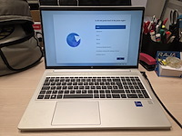 1 laptop hp probook - afbeelding 5 van  5