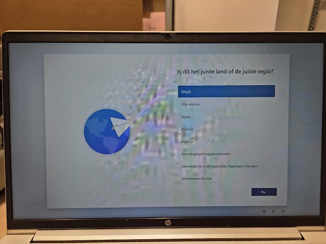 1 laptop hp probook - afbeelding 3 van  5