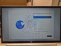 1 laptop hp probook - afbeelding 3 van  5