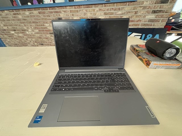1 laptop lenovo thinkbook - afbeelding 1 van  5