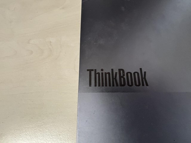1 laptop lenovo thinkbook - afbeelding 3 van  5