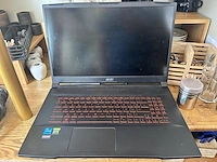 1 laptop msi