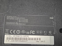 1 laptop samsung notebook 350e - afbeelding 2 van  4