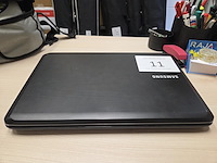 1 laptop samsung notebook r530