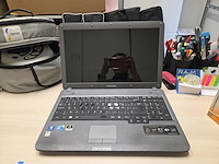 1 laptop samsung notebook r530 - afbeelding 4 van  4