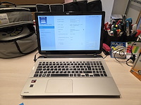 1 laptop toshiba satellite l50d - afbeelding 4 van  7