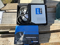 1 lasapparaat ims pro e200