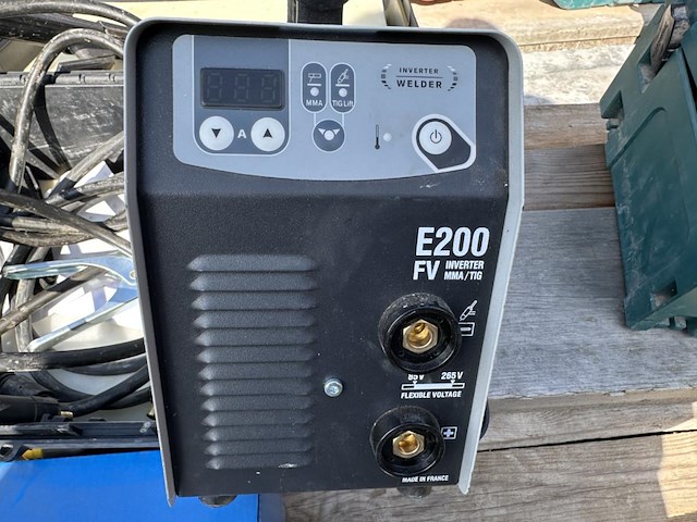 1 lasapparaat ims pro e200 - afbeelding 2 van  5