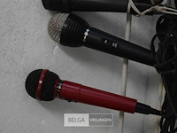 1 lasonic, 2 lenoxx super dynamic, 1soundlab vm 1109 - afbeelding 3 van  4