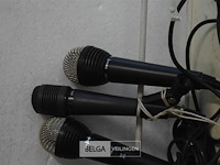 1 lasonic, 2 lenoxx super dynamic, 1soundlab vm 1109 - afbeelding 4 van  4