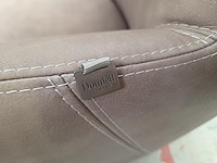 1 lederen bijzetfauteuil allan - afbeelding 5 van  6