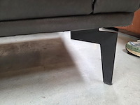 1 lederen bijzetfauteuil caro - afbeelding 6 van  6