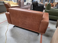 1 lederen bijzetfauteuil chiel - afbeelding 3 van  6
