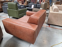 1 lederen bijzetfauteuil chiel - afbeelding 4 van  6