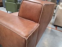 1 lederen bijzetfauteuil chiel - afbeelding 5 van  6