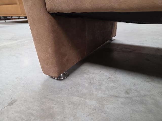 1 lederen bijzetfauteuil hemming laag - afbeelding 6 van  6