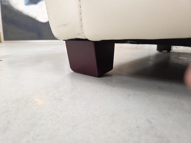 1 lederen bijzetfauteuil hydra - afbeelding 6 van  6