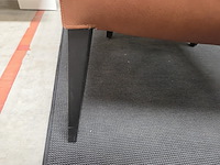 1 lederen bijzetfauteuil mobitec - afbeelding 7 van  7
