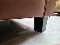 1 lederen bijzetfauteuil picaza - afbeelding 5 van  5