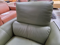 1 lederen bijzetfauteuil - afbeelding 6 van  7