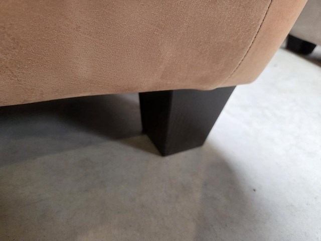 1 lederen bijzetfauteuil - afbeelding 5 van  5